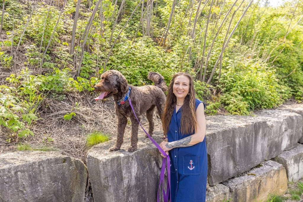 Meet MKE Puppy Pal — experts in dog training, helping you raise a well-behaved, happy dog in Milwaukee.